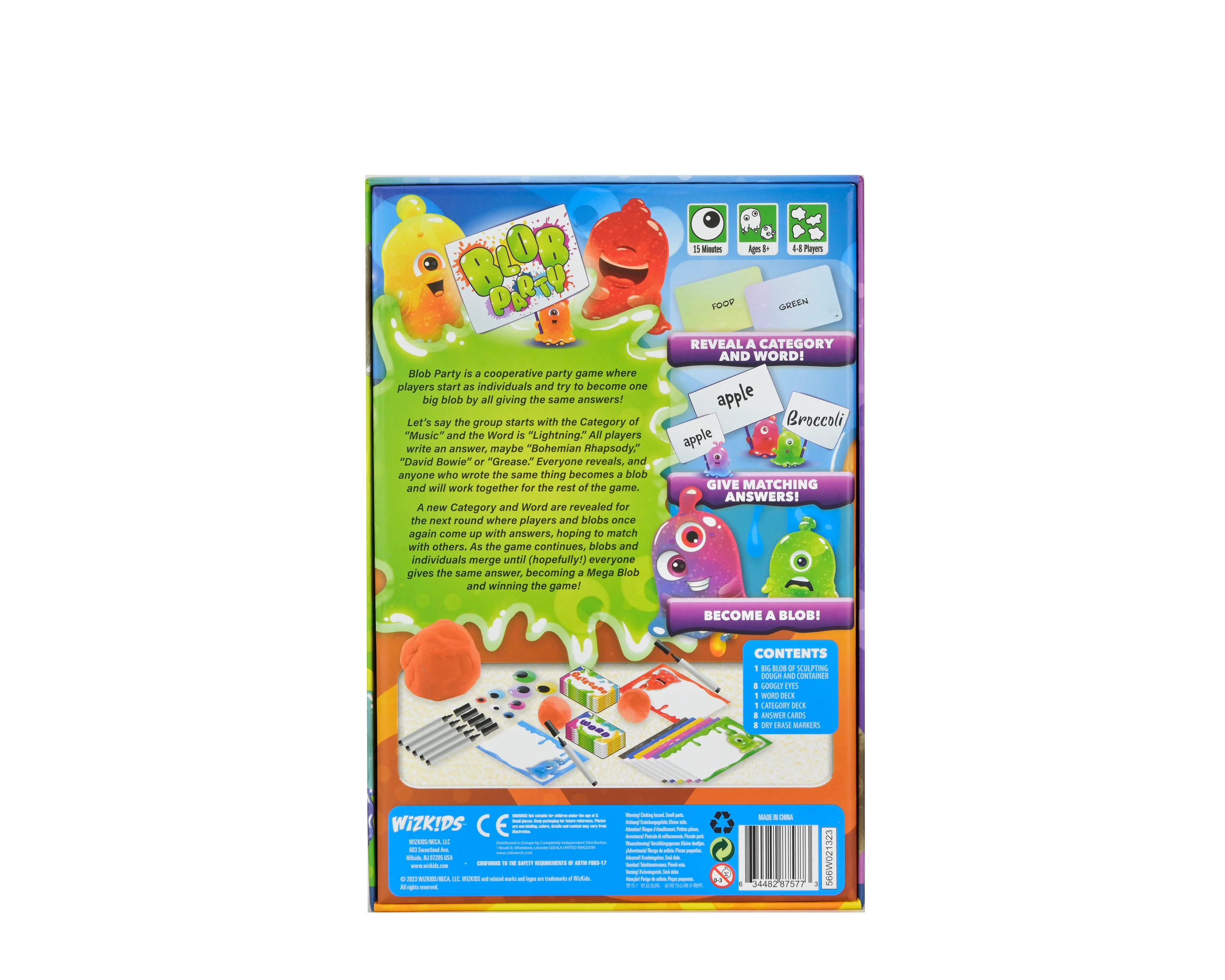 Blob Party - Image 2