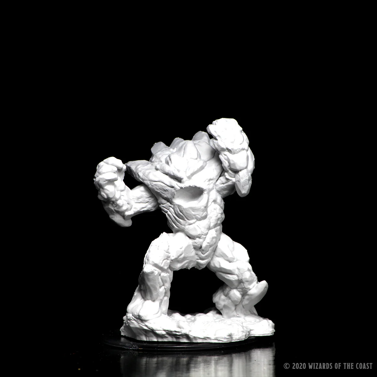 D&D Nolzur's Marvelous Miniatures - Earth Elemental - Image 3