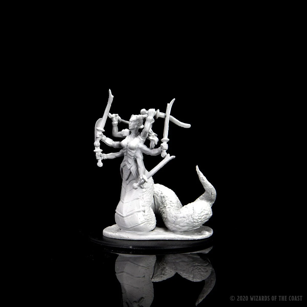 D&D Nolzur's Marvelous Miniatures - Marilith - Image 3