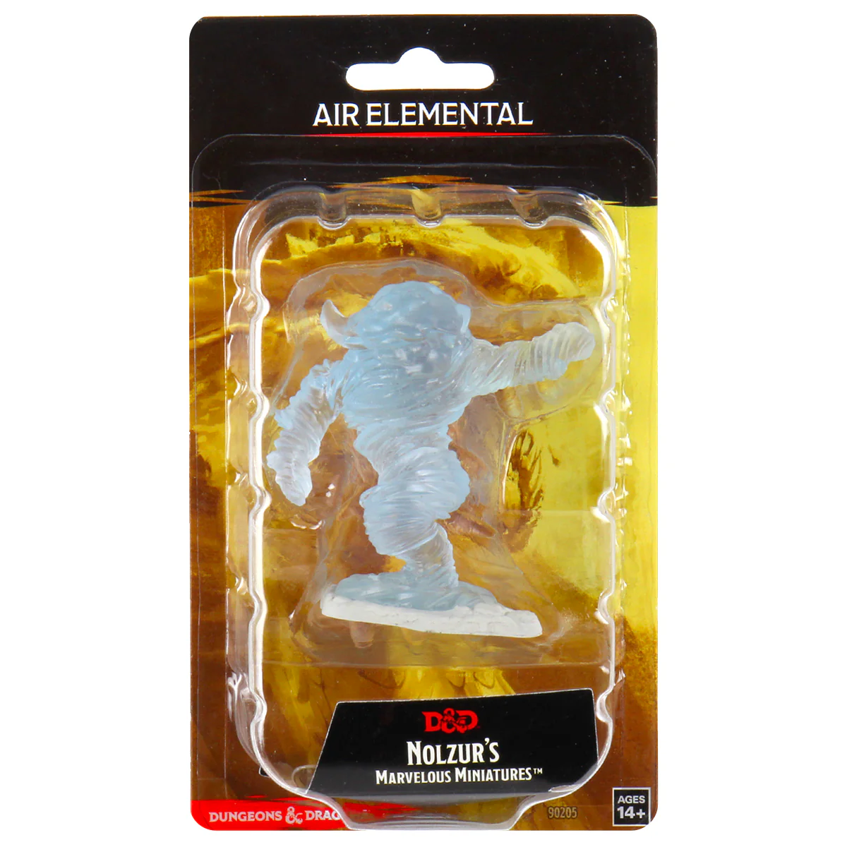 D&D Nolzur's Marvelous Miniatures - Air Elemental
