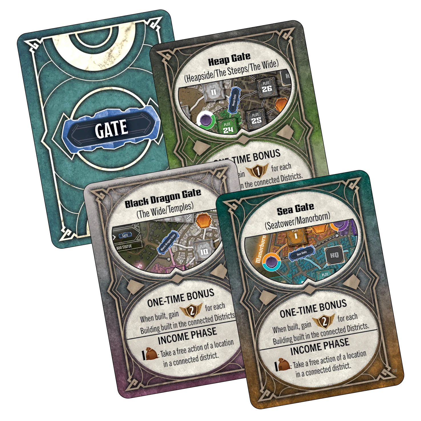 BACK-ORDER - Dungeons & Dragons: Builders of Baldur's Gate - Image 3