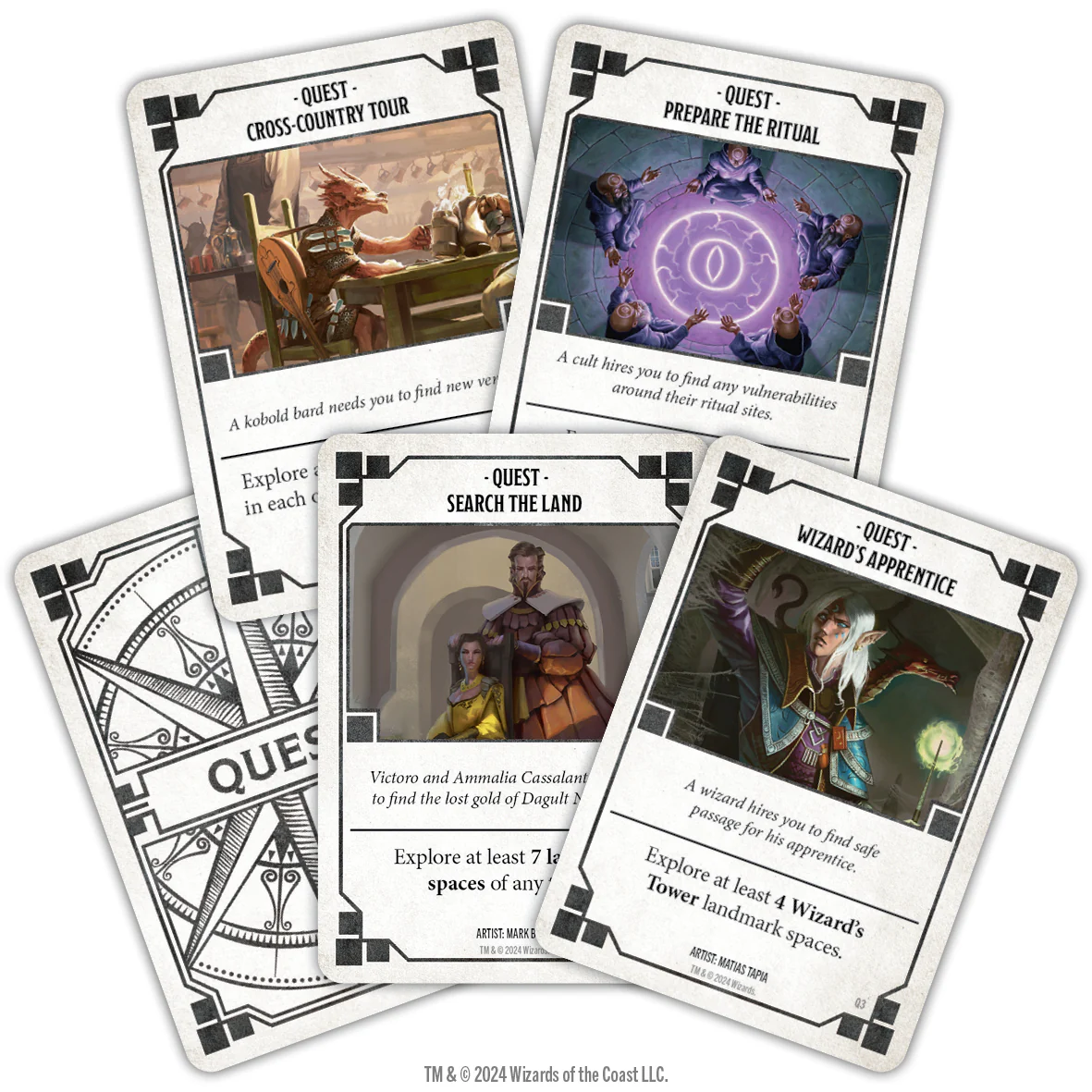 BACK-ORDER - Dungeons & Dragons: Edge of the Realms - Image 3