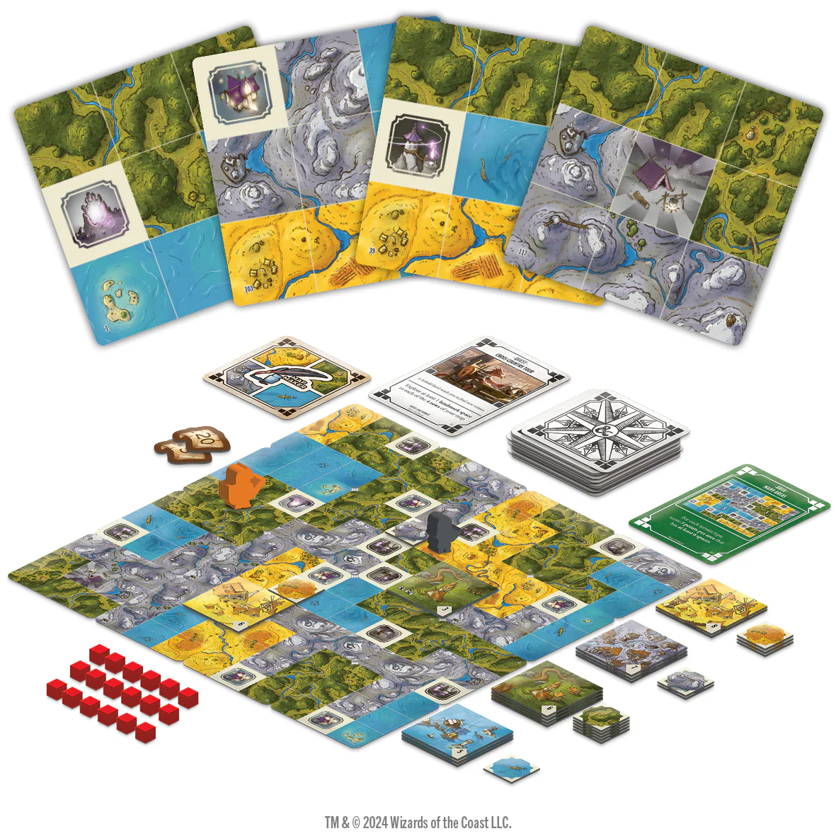BACK-ORDER - Dungeons & Dragons: Edge of the Realms - Image 6