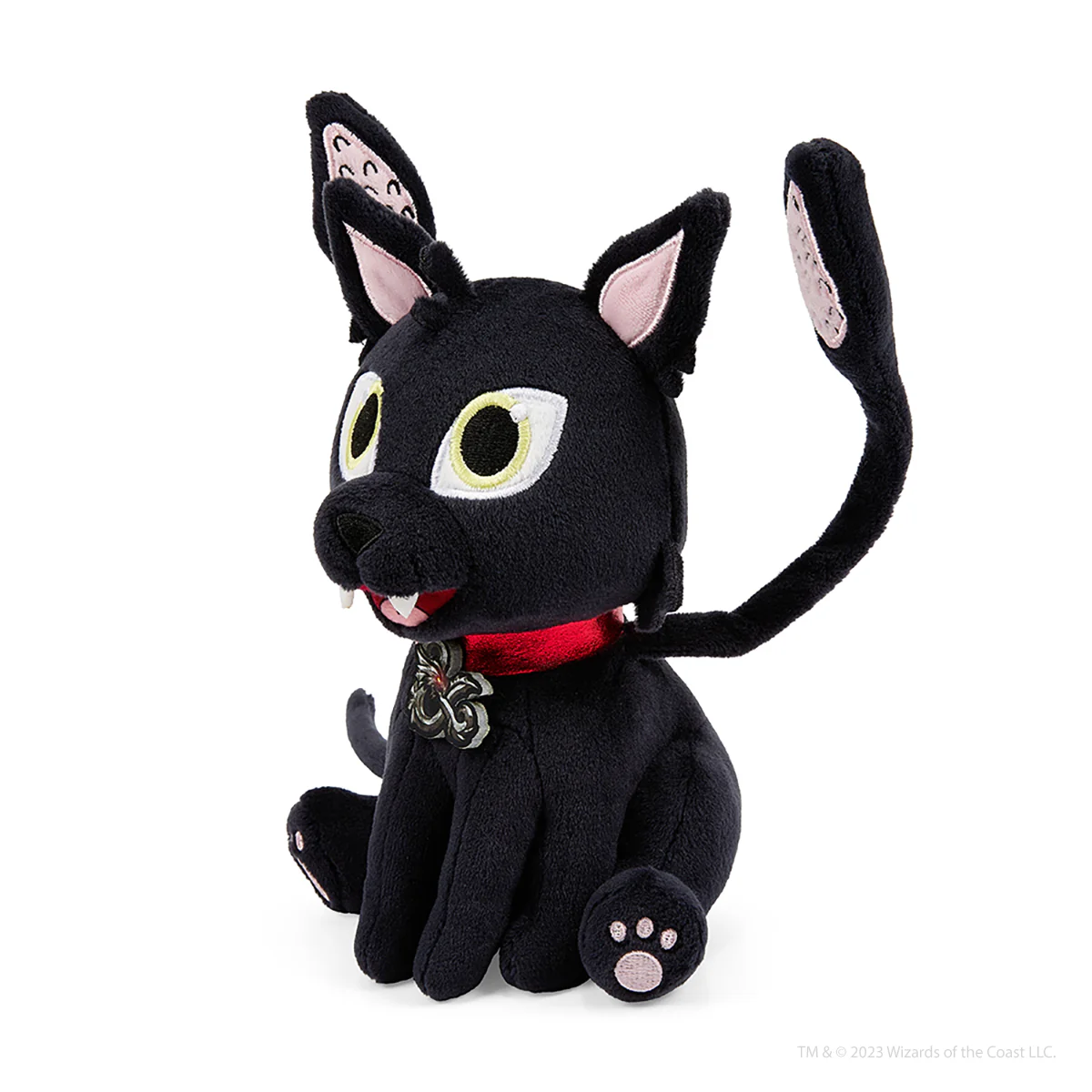 Dungeons & Dragons: Honor Among Thieves - Displacer Beast Phunny Plush by Kidrobot - Image 2