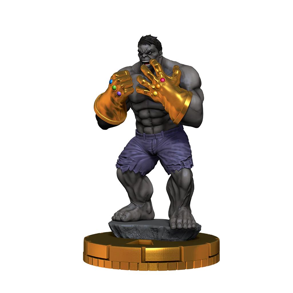 Marvel HeroClix: Ultimate Hulk