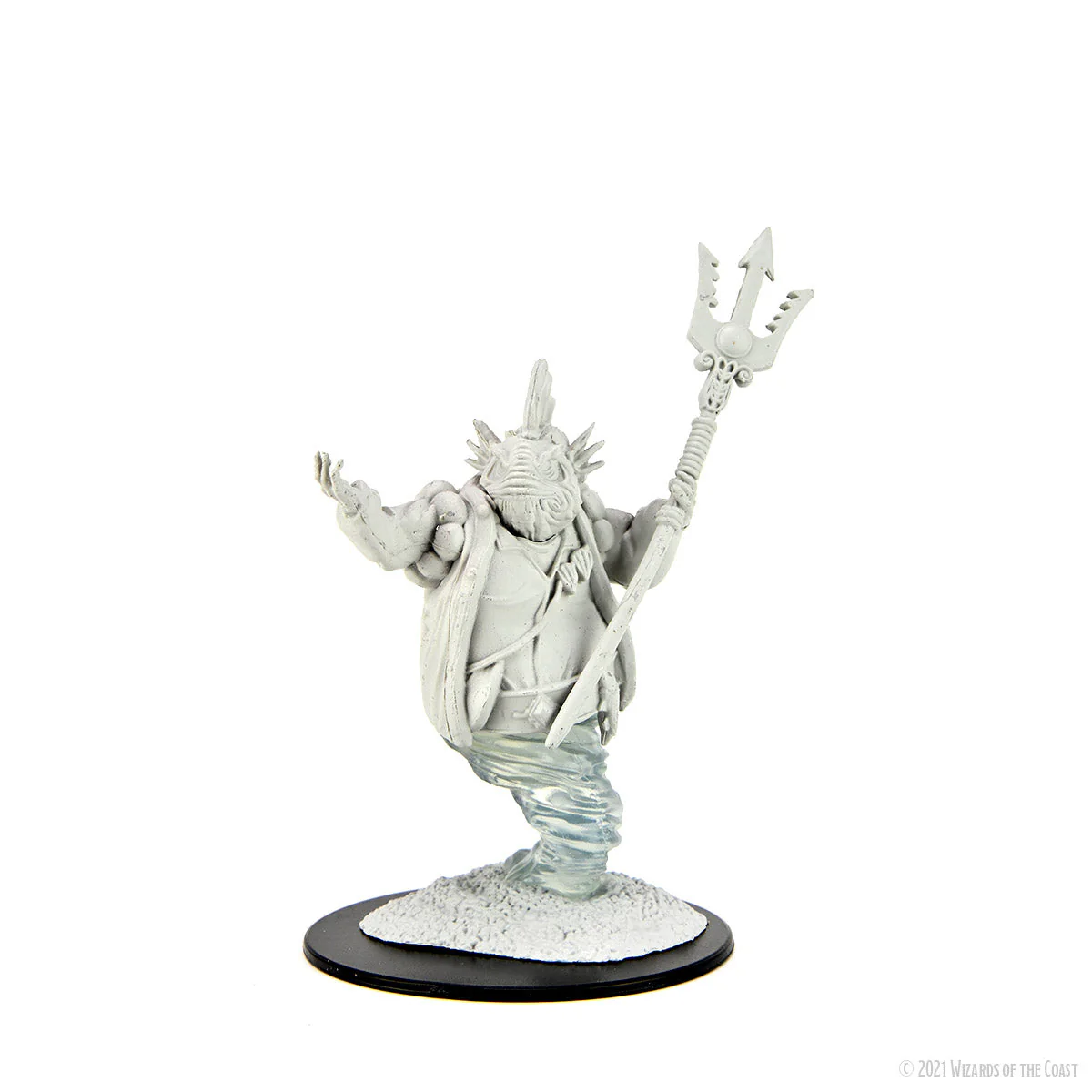D&D Nolzur's Marvelous Miniatures: Marid - Image 3