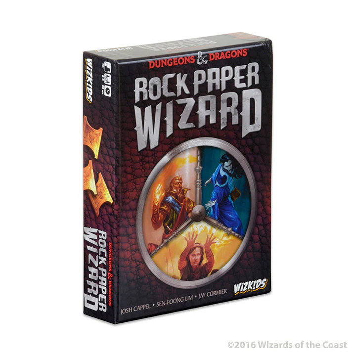 Dungeons & Dragons: Rock Paper Wizard - Image 8