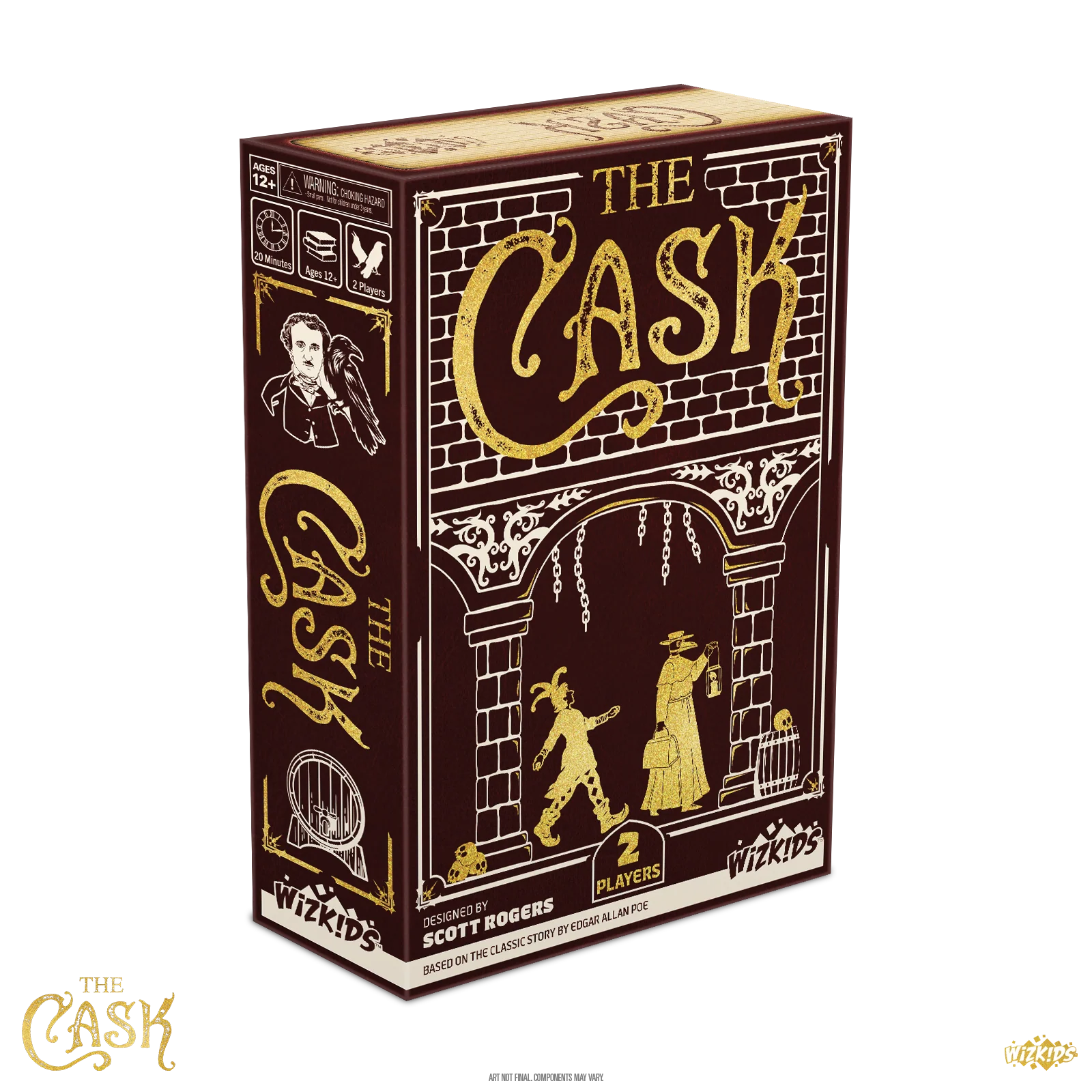 PRE-ORDER - The Cask