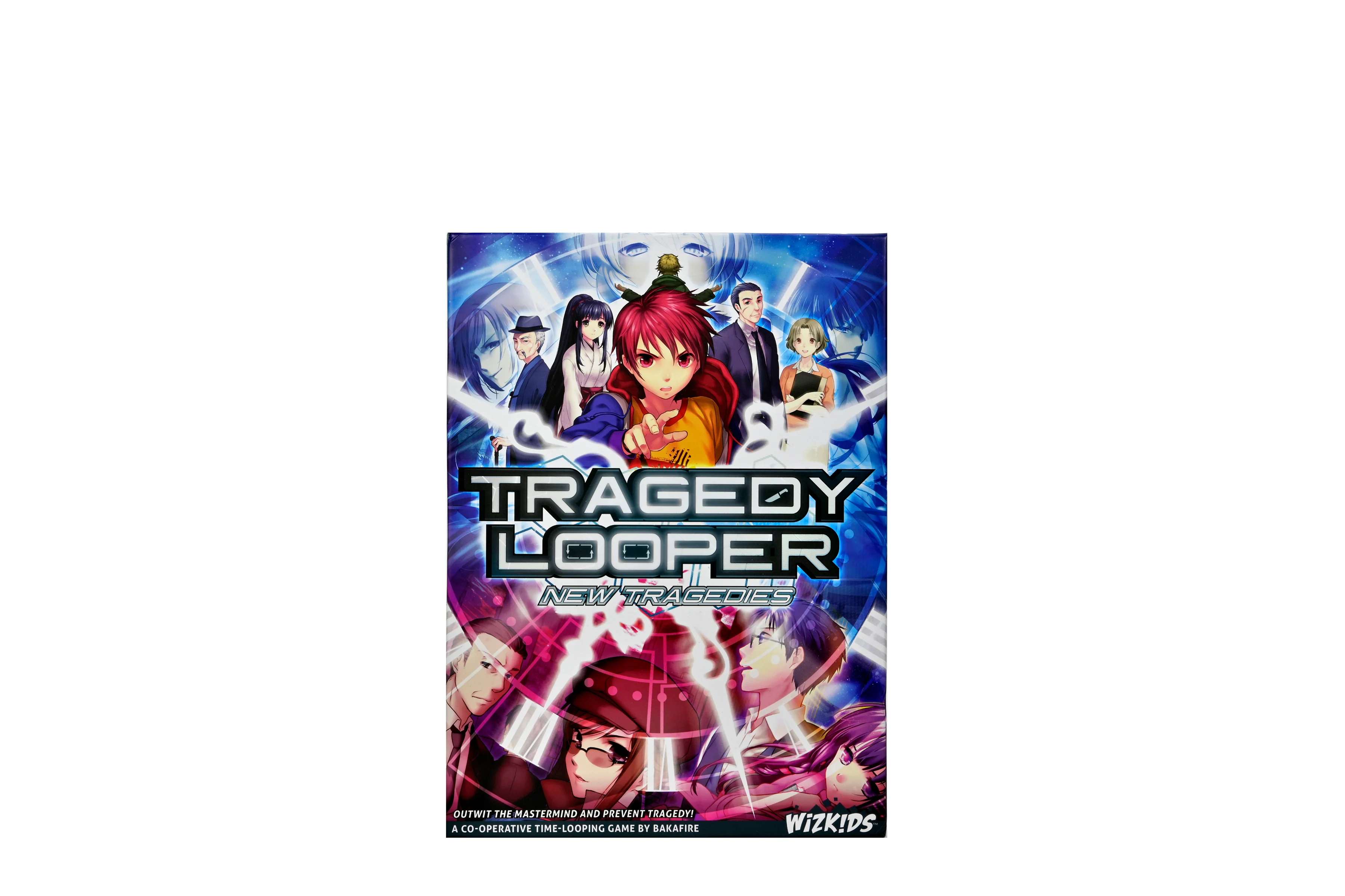 Tragedy Looper: New Tragedies